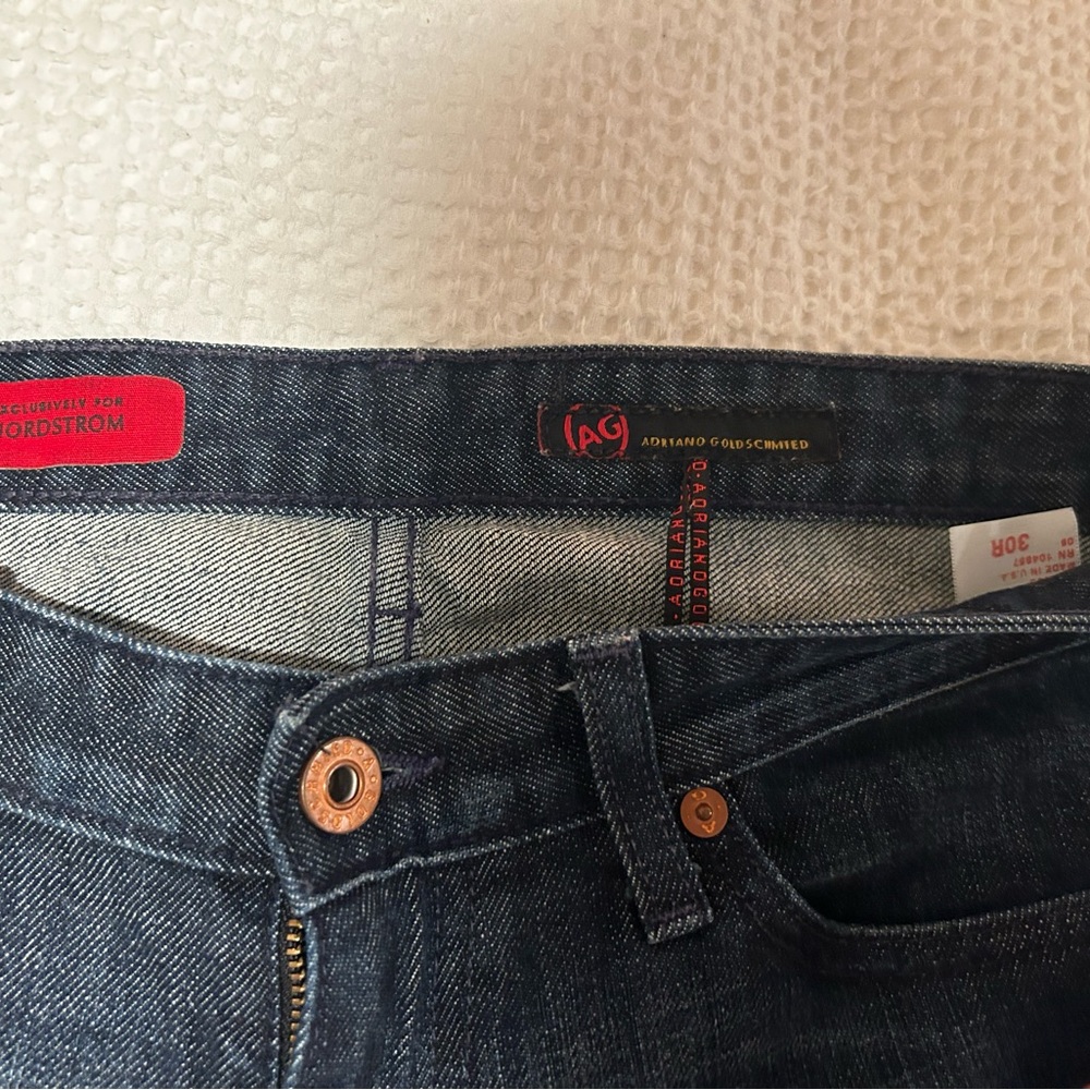 AG Jeans - Boot cut size 30R